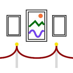 App Icon of Art Gallery Glide