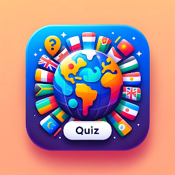 App Icon of Country Flag Quiz