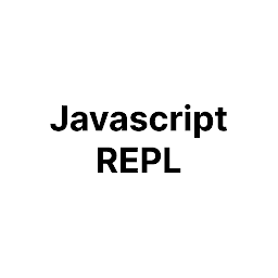 App Icon of Javascript REPL