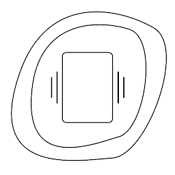 App Icon of Simple Vibrator